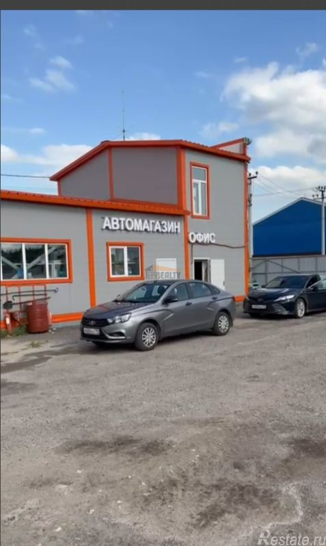 Аренда склада Сидорово, 46К-4102