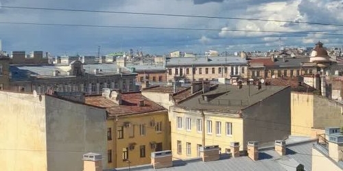 4-комн квартира Боровая улица, 18/1