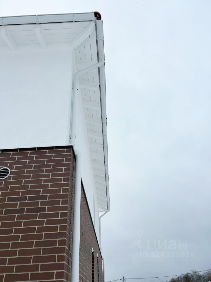 Продажа дома д. Углово, улица Рябиновая, 14