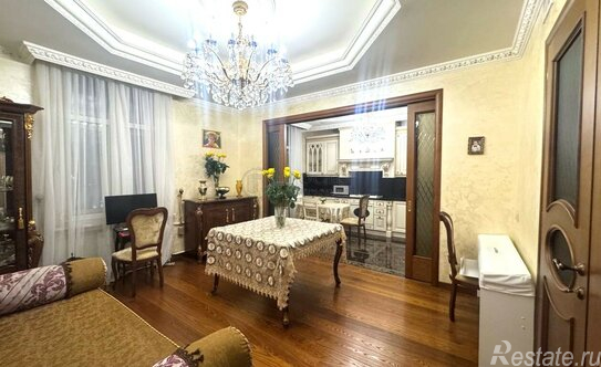 Продажа 2-комн квартиры на вторичном рынке пр-кт Мира,  д. 74