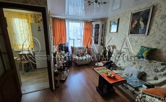 Продажа 4-комн квартиры на вторичном рынке Выборг, ул Сухова,  д. 1