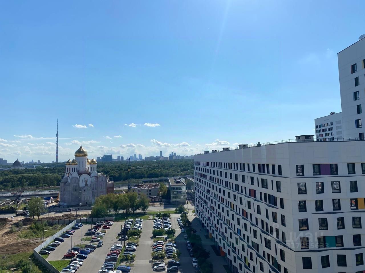 Продажа 1-комн квартиры на вторичном рынке Березовая аллея, 19к3