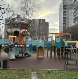 Продажа 4-комн квартиры на вторичном рынке улица Перерва,  д. 56/2