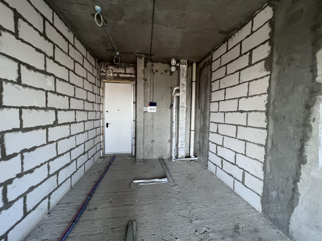 Продажа студии Волоколамское шоссе, 81/2с1