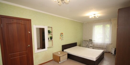 1-комн квартира ул Снайперская,  д. 6,  к. 1