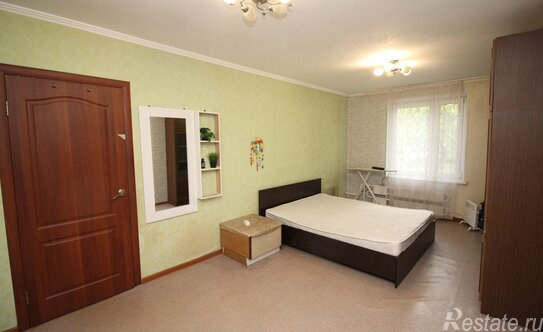 Продажа 1-комн квартиры на вторичном рынке ул Снайперская,  д. 6,  к. 1