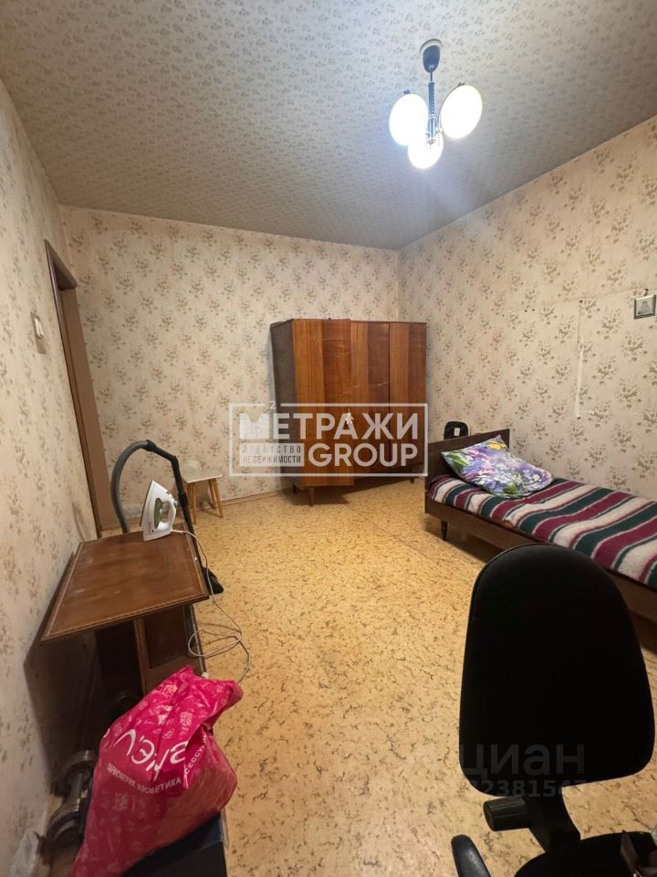 Аренда 3-комн квартиры на вторичном рынке Королев, проспект Космонавтов, 32