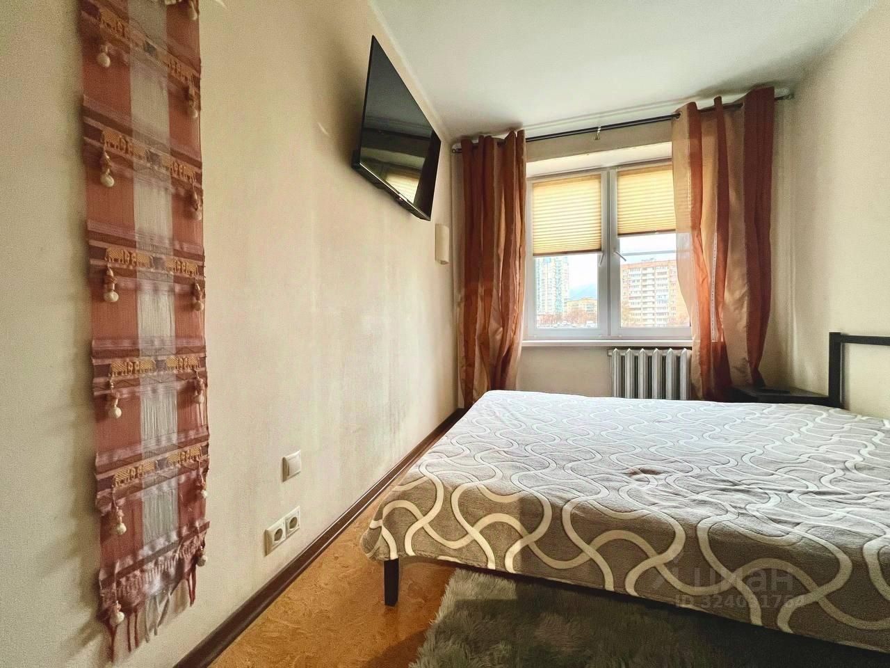 Аренда 2-комн квартиры на вторичном рынке проспект Мира, 188