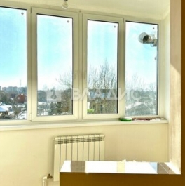 Продажа 1-комн квартиры на вторичном рынке Апрелевка, ул Октябрьская,  д. 1