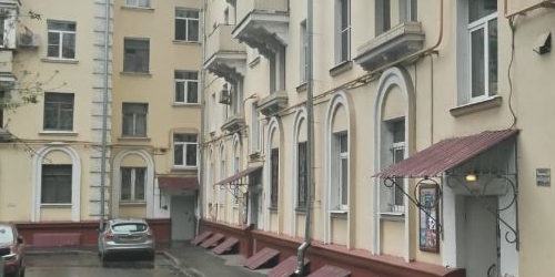 Комната 2-й Кожуховский проезд, 9