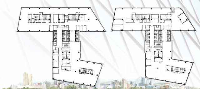 Продажа офиса Пресненская набережная