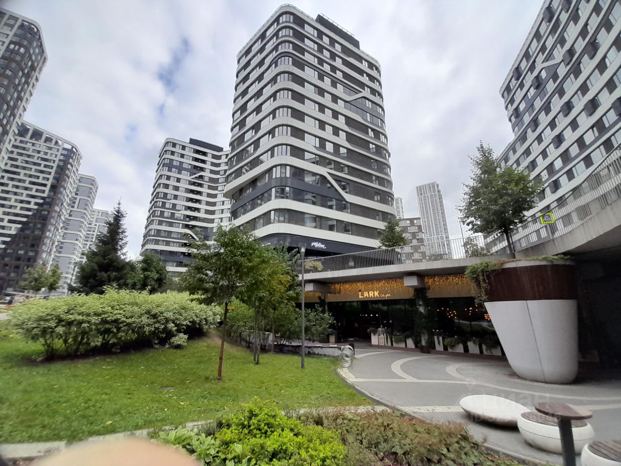 Аренда студии проезд Невельского, 6к2