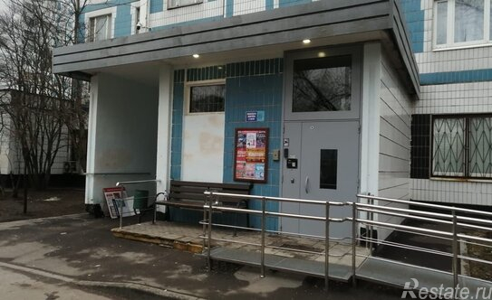 Аренда 3-комн квартиры на вторичном рынке Гурьевский проезд,  д. 25,  к. 1 стр 2