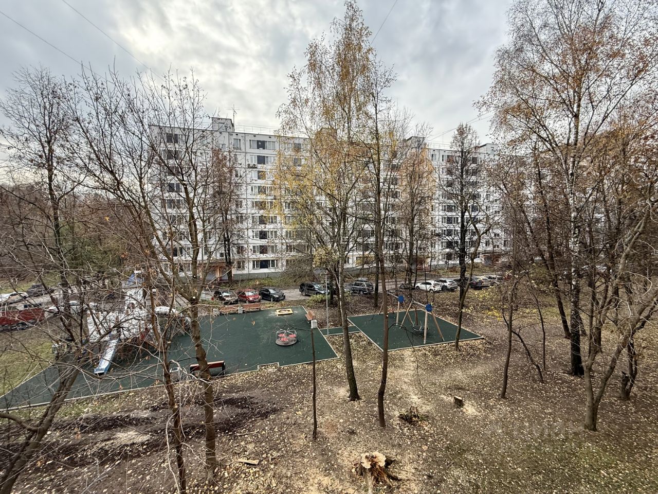 Аренда 2-комн квартиры на вторичном рынке Ярославское шоссе, 24К1