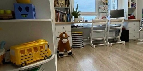 3-комн квартира Просторная улица, 7