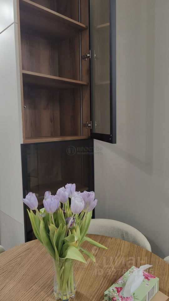 Продажа студии Газгольдерная улица, 10