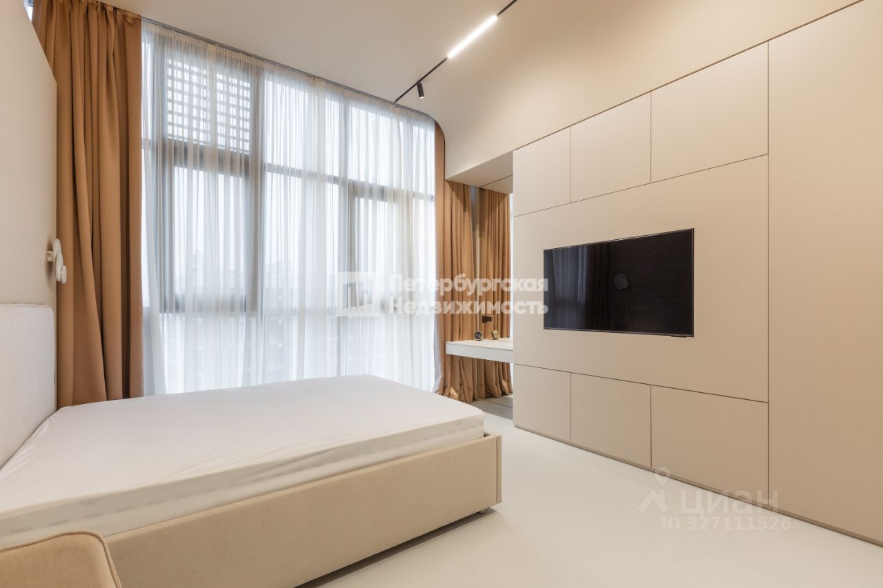 Продажа студии Черниговская улица, 17