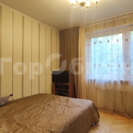 Продажа 3-комн квартиры на вторичном рынке Советская улица,  д. 7