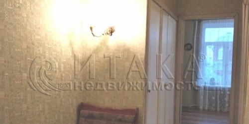 2-комн квартира Ординарная улица,  д. 20