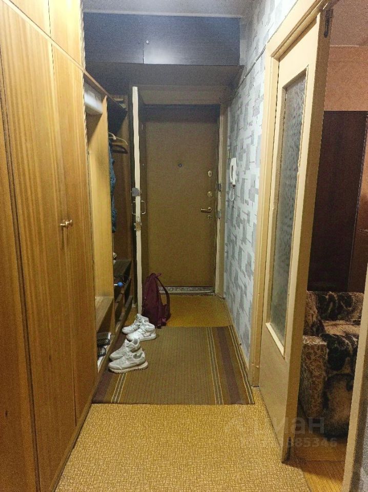 Аренда 2-комн квартиры на вторичном рынке Пушкино, Лесная улица, 3