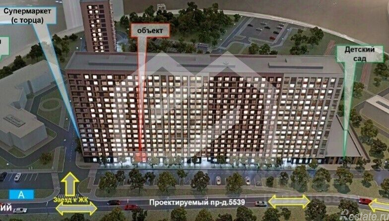 Продажа торгового помещения Развилка п