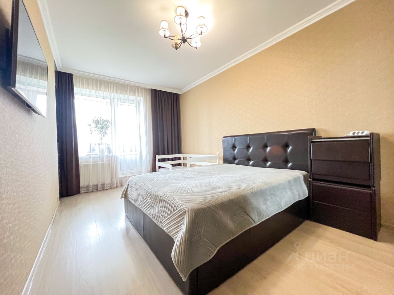 Продажа 1-комн квартиры на вторичном рынке Софийская улица, 48к4