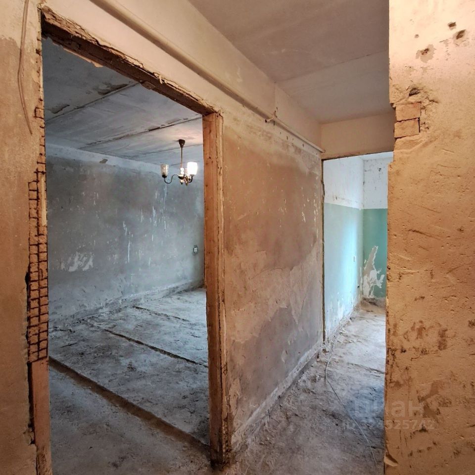 Продажа 1-комн квартиры на вторичном рынке Пушкино, проезд 3-й Акуловский,  д. 9