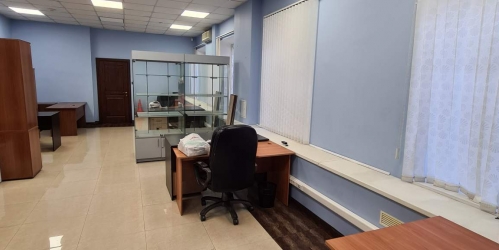 Офис Сибирский,  д. 2,  к. стр2