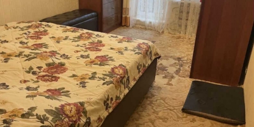 3-комн квартира Молдавская улица, 2к1