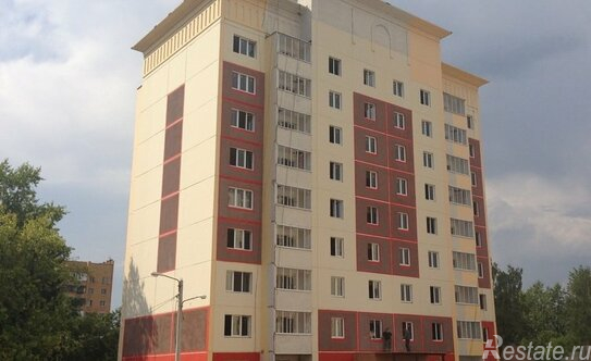 Продажа 1-комн квартиры на вторичном рынке Большие Вязёмы, Можайское шоссе,  д. 2