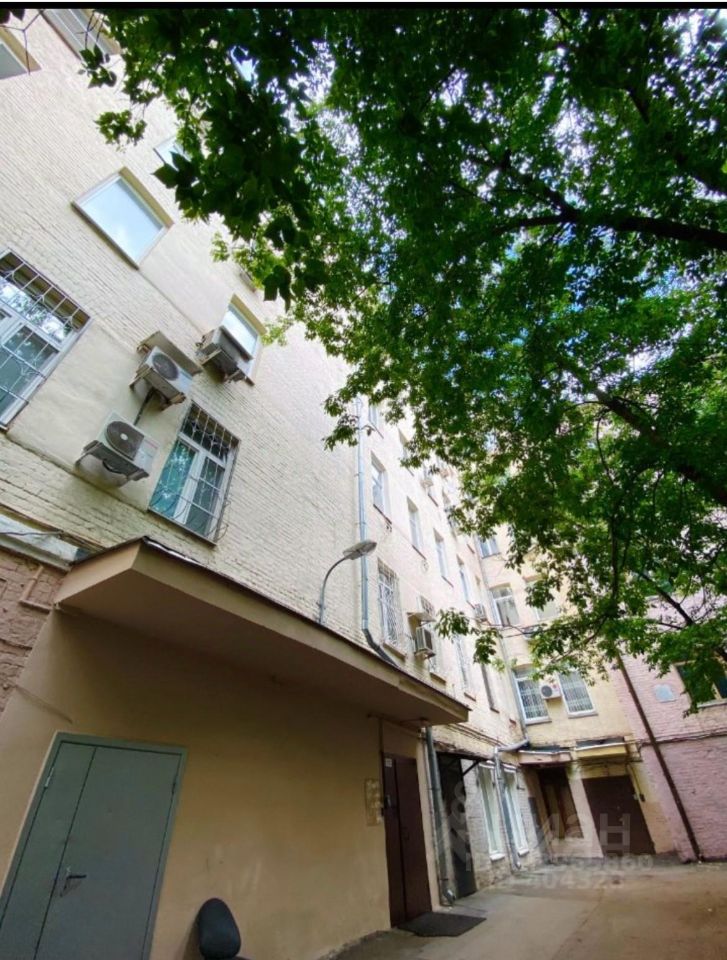 Аренда 1-комн квартиры на вторичном рынке Большой Николопесковский переулок, 3