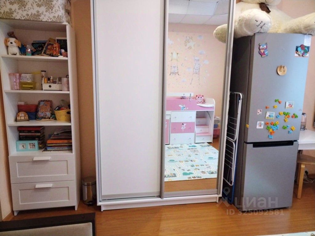 Продажа комнаты Графский переулок, 5