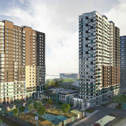 1-комн квартира Люберцы, ул 8 Марта,  д. 48,  к. 1