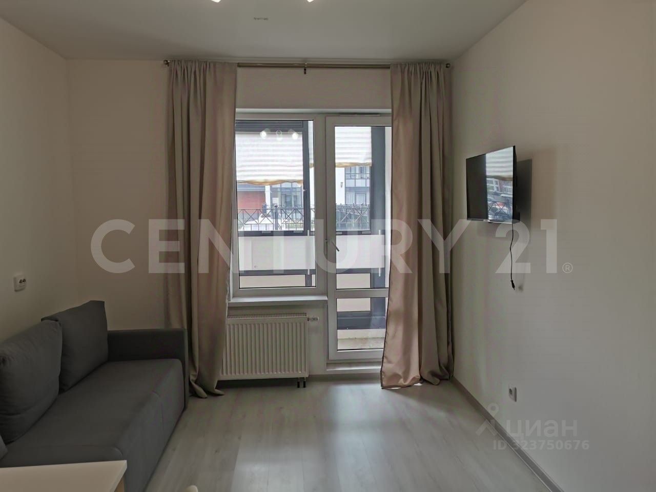 Аренда 1-комн квартиры на вторичном рынке улица Бориса Шмелева, 5