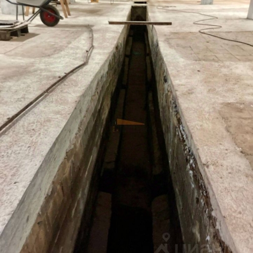 Производственное помещение Южный, Фабричная улица,  д. 7А