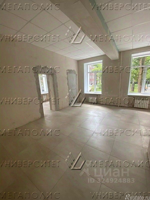 Продажа торгового помещения Сенежская улица,  д. 3