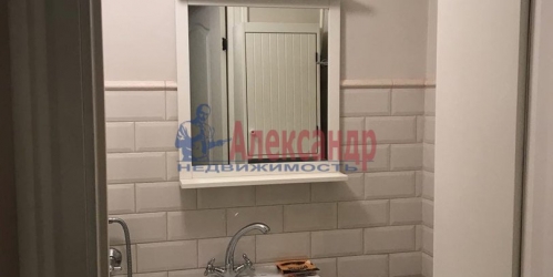 1-комн квартира Рашетова ул. ,  д. 5