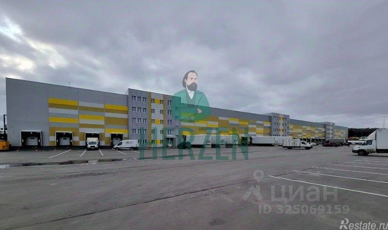 Аренда склада посёлок Абонентного Ящика 001, Минское шоссе