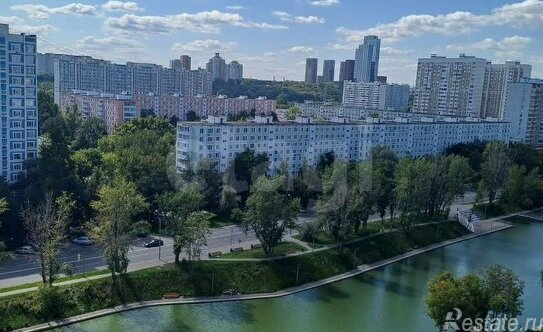 Продажа 1-комн квартиры на вторичном рынке Новочеркасский б-р,  д. 21