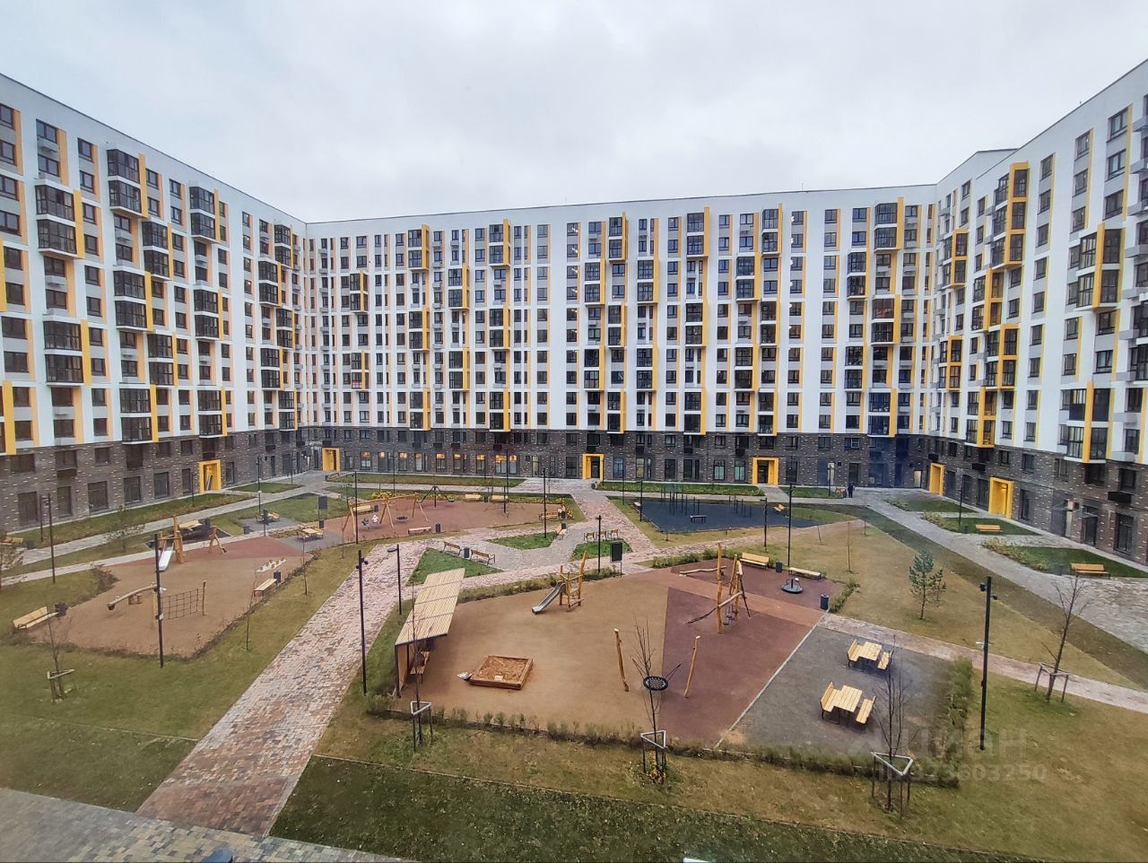 Аренда 1-комн квартиры на вторичном рынке д. Юрлово, к1/1