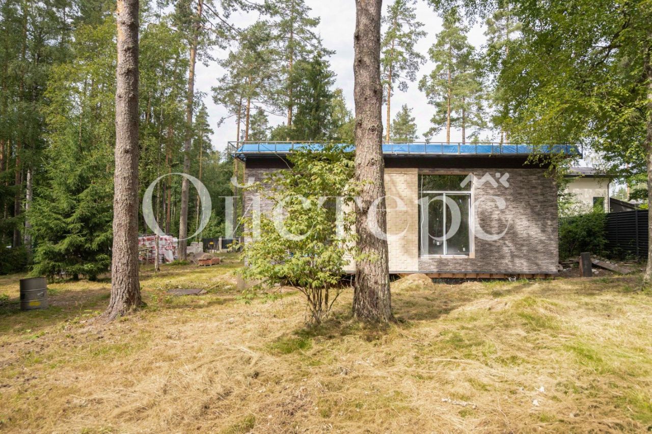 Продажа дома Репино Парк кп, проезд 1-й Северный,  д. 4