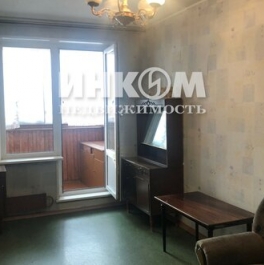 Продажа 3-комн квартиры на вторичном рынке Ореховый б-р,  д. 14 к1