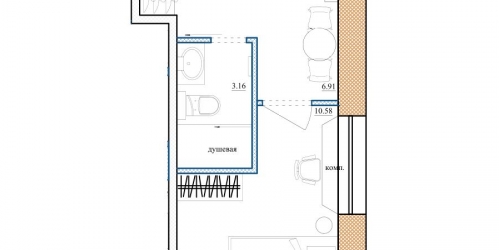 Студия Москва г., Большой Коптевский проезд