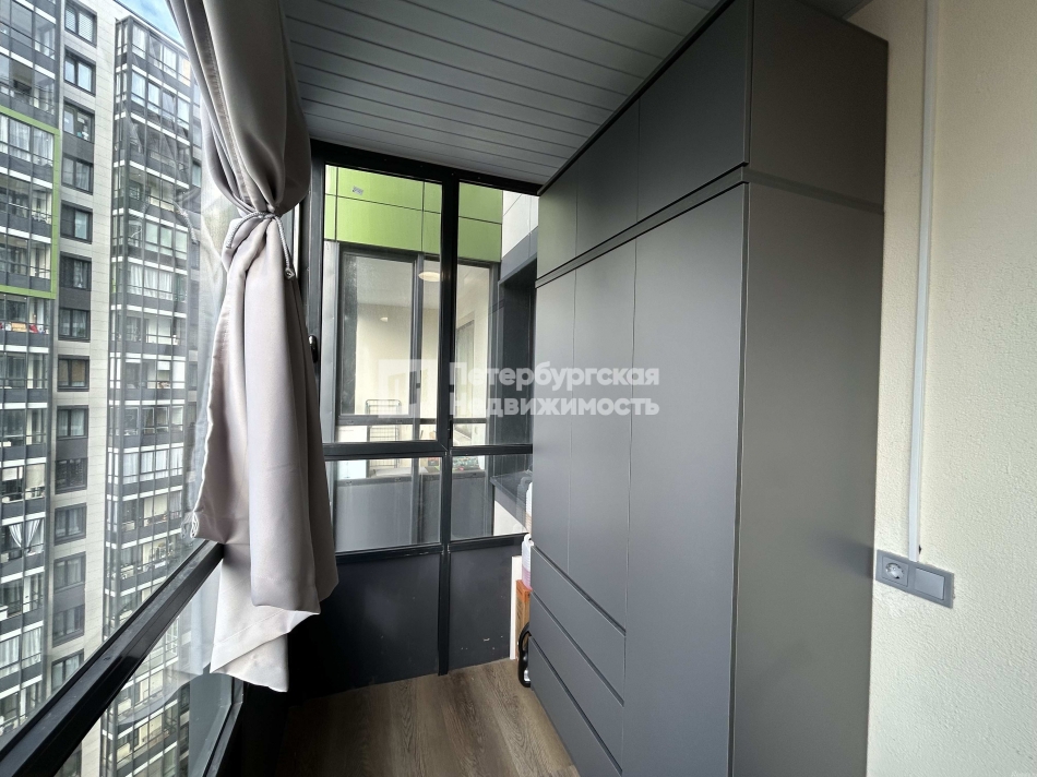 Продажа студии 1-й Предпортовый проезд, д 15 к 1