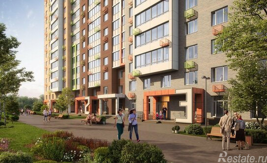 Продажа 3-комн квартиры на вторичном рынке Подрезково, Тепличный проезд,  д. 7