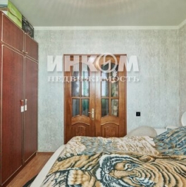 Продажа 3-комн квартиры на вторичном рынке Братиславская улица,  д. 19 к2