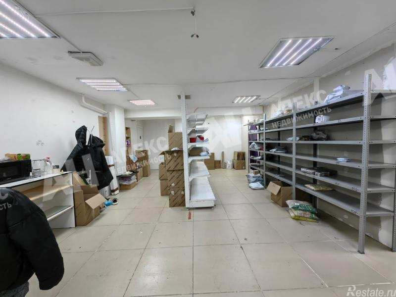 Аренда торгового помещения Гурьянова ул