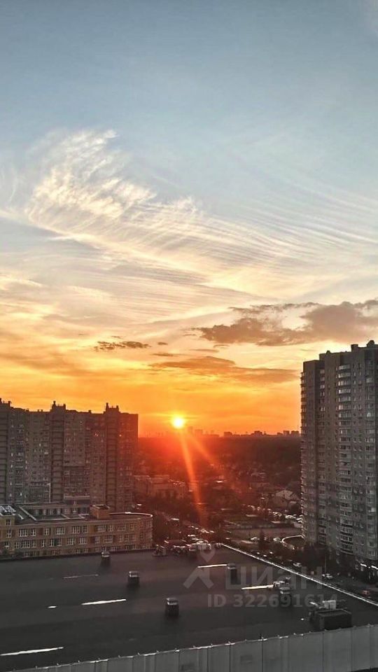 Продажа 2-комн квартиры на вторичном рынке Балашиха, улица Строителей, 1