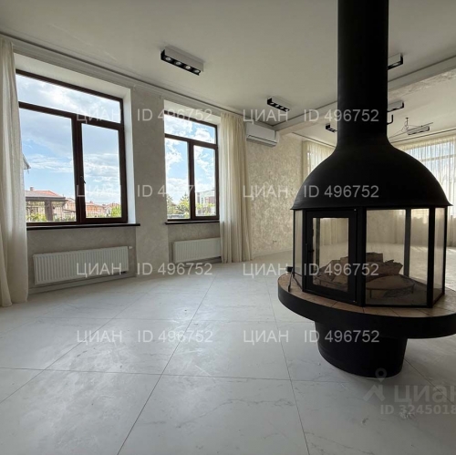 Коттедж/дом Истра г, Покровское д, 3-я Рождественская (ЖК Новорижский тер) ул,  д. 8