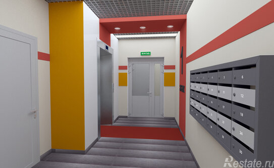 Продажа 1-комн квартиры на вторичном рынке улица Тамбасова